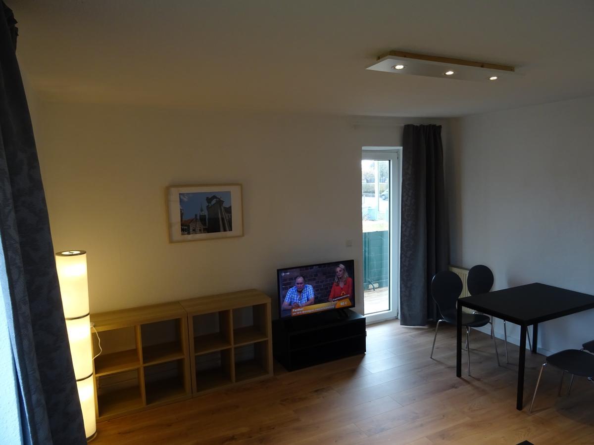 Bs Living Apartment 4 Brunszwik Zewnętrze zdjęcie