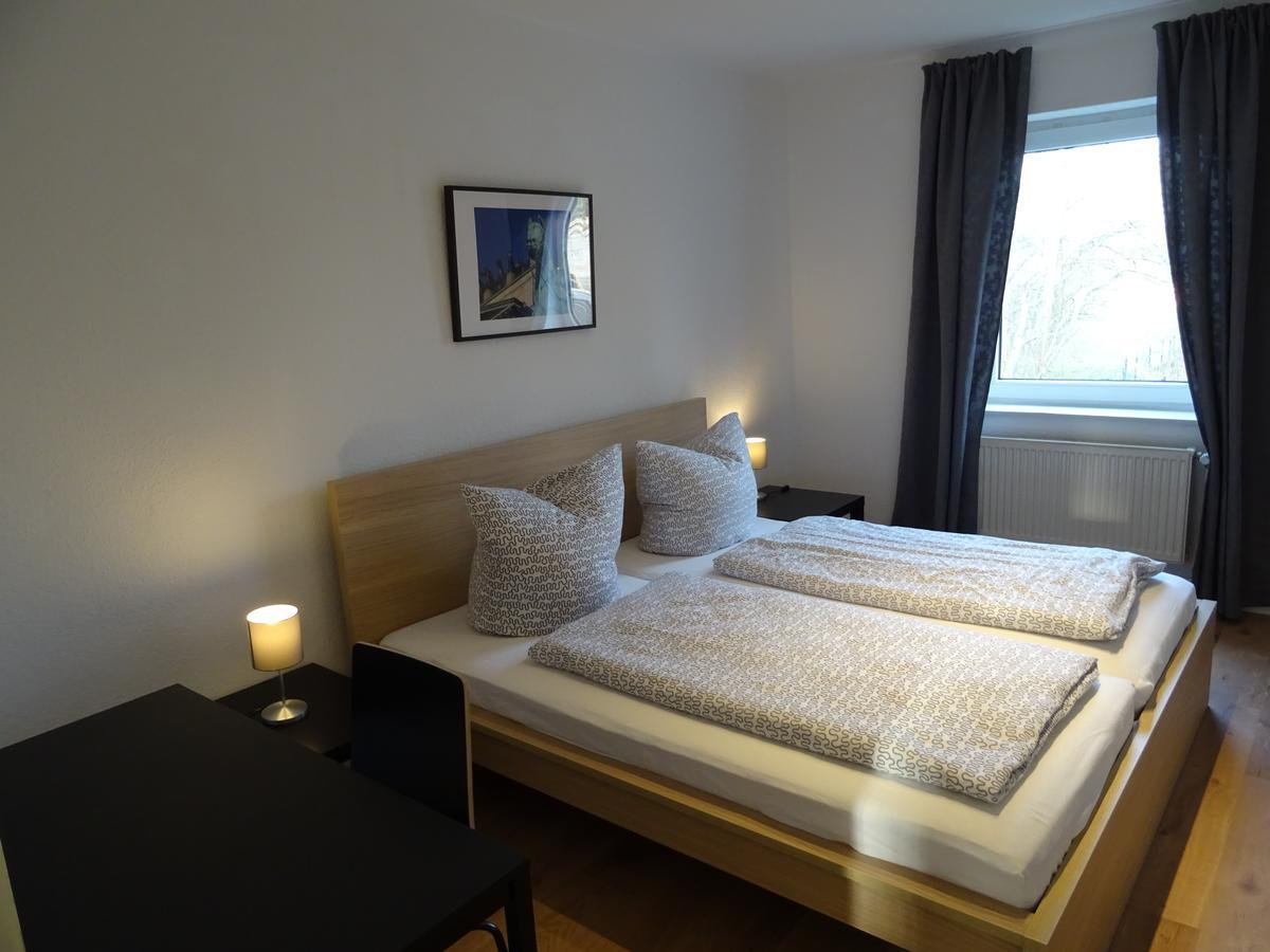 Bs Living Apartment 4 Brunszwik Zewnętrze zdjęcie