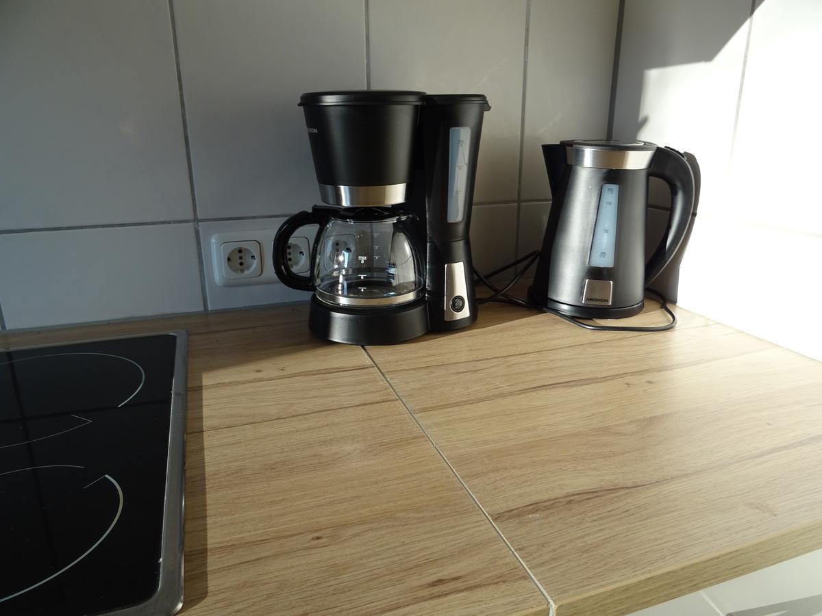 Bs Living Apartment 4 Brunszwik Zewnętrze zdjęcie
