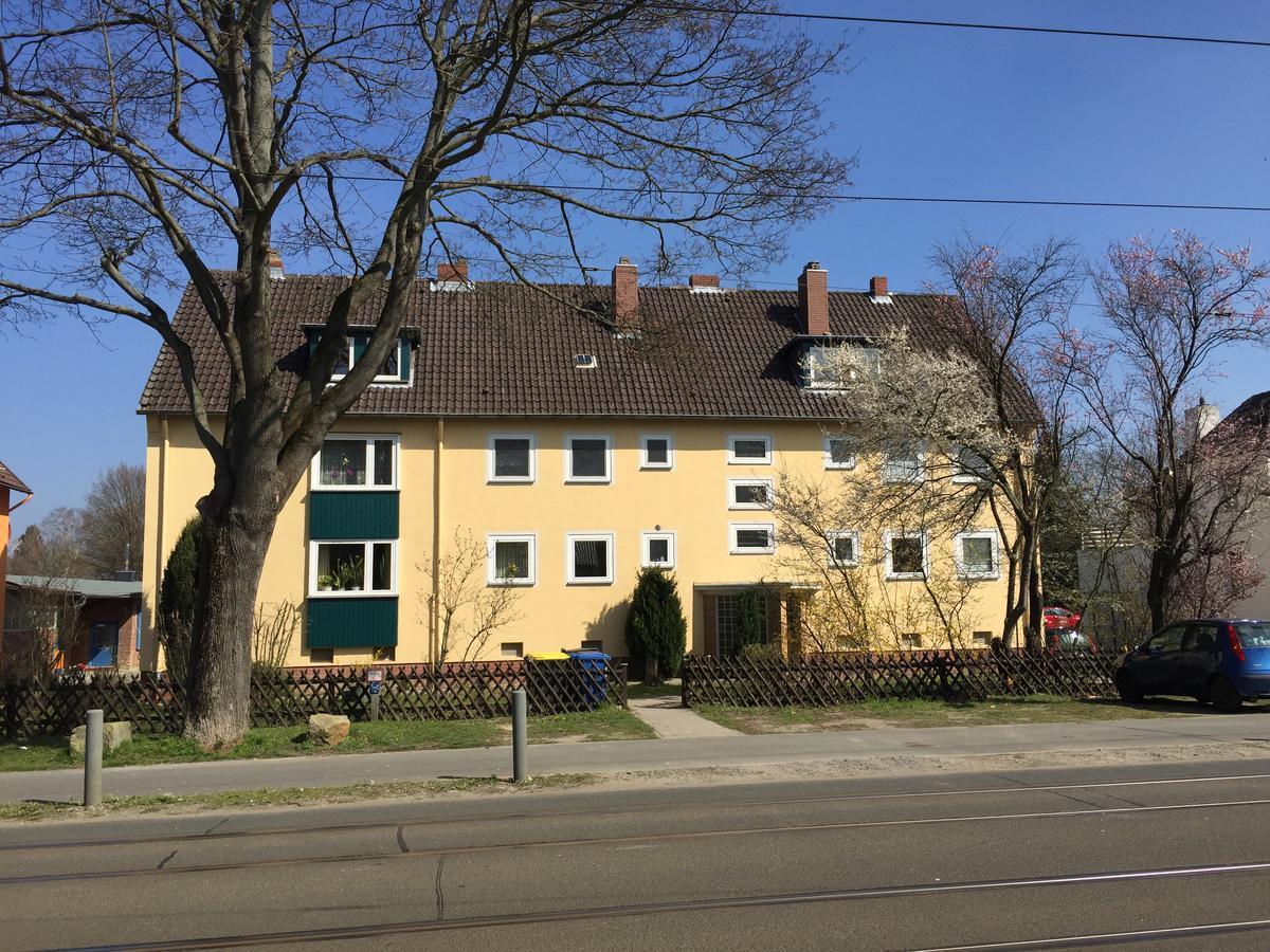 Bs Living Apartment 4 Brunszwik Zewnętrze zdjęcie